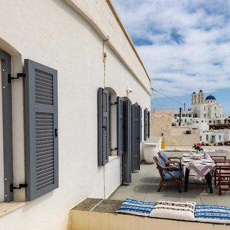 Apartamento Eutuxia House Petali Apollonía Exterior foto