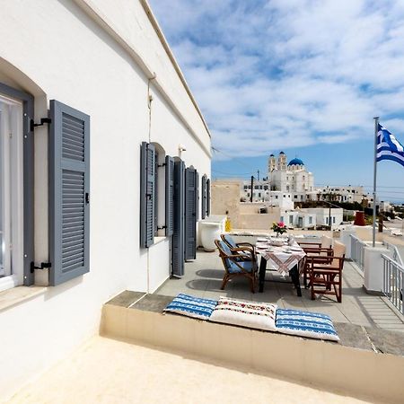 Apartamento Eutuxia House Petali Apollonía Exterior foto
