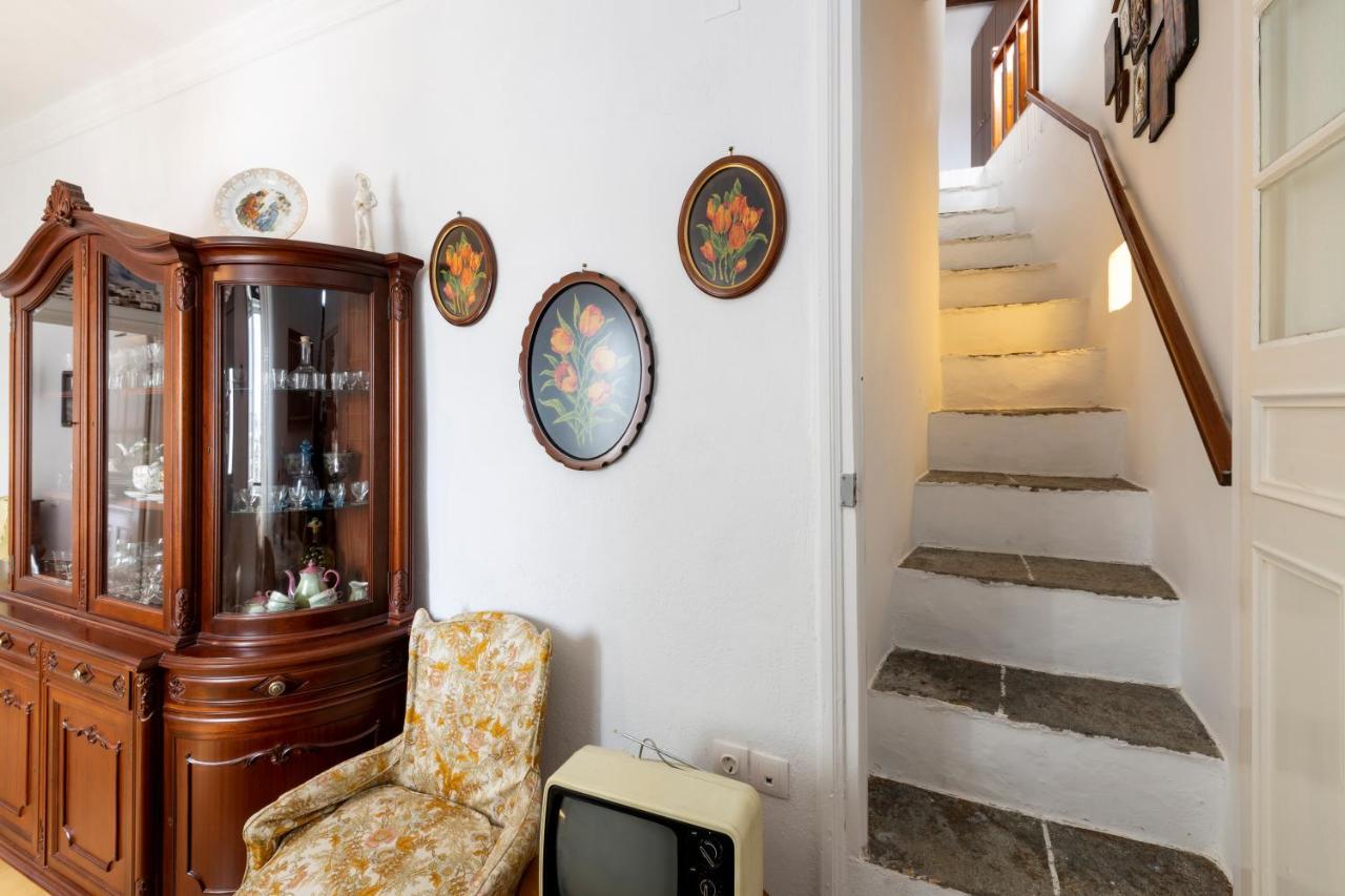 Apartamento Eutuxia House Petali Apollonía Exterior foto
