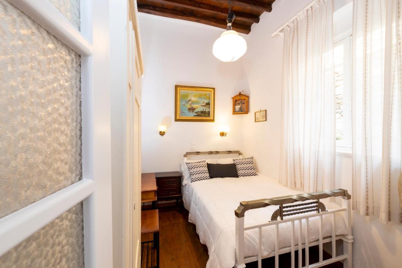 Apartamento Eutuxia House Petali Apollonía Exterior foto