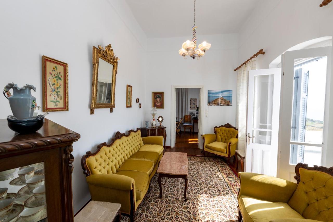 Apartamento Eutuxia House Petali Apollonía Exterior foto