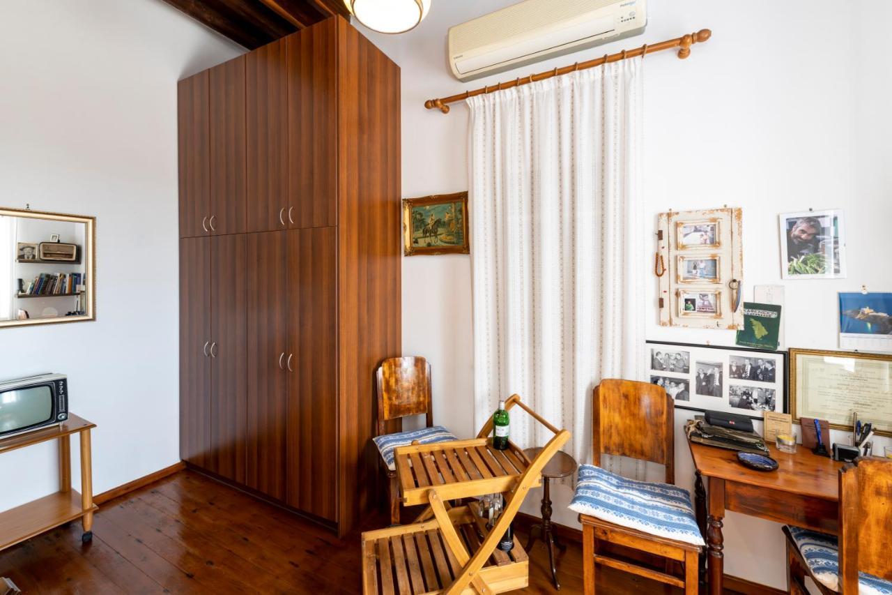 Apartamento Eutuxia House Petali Apollonía Exterior foto