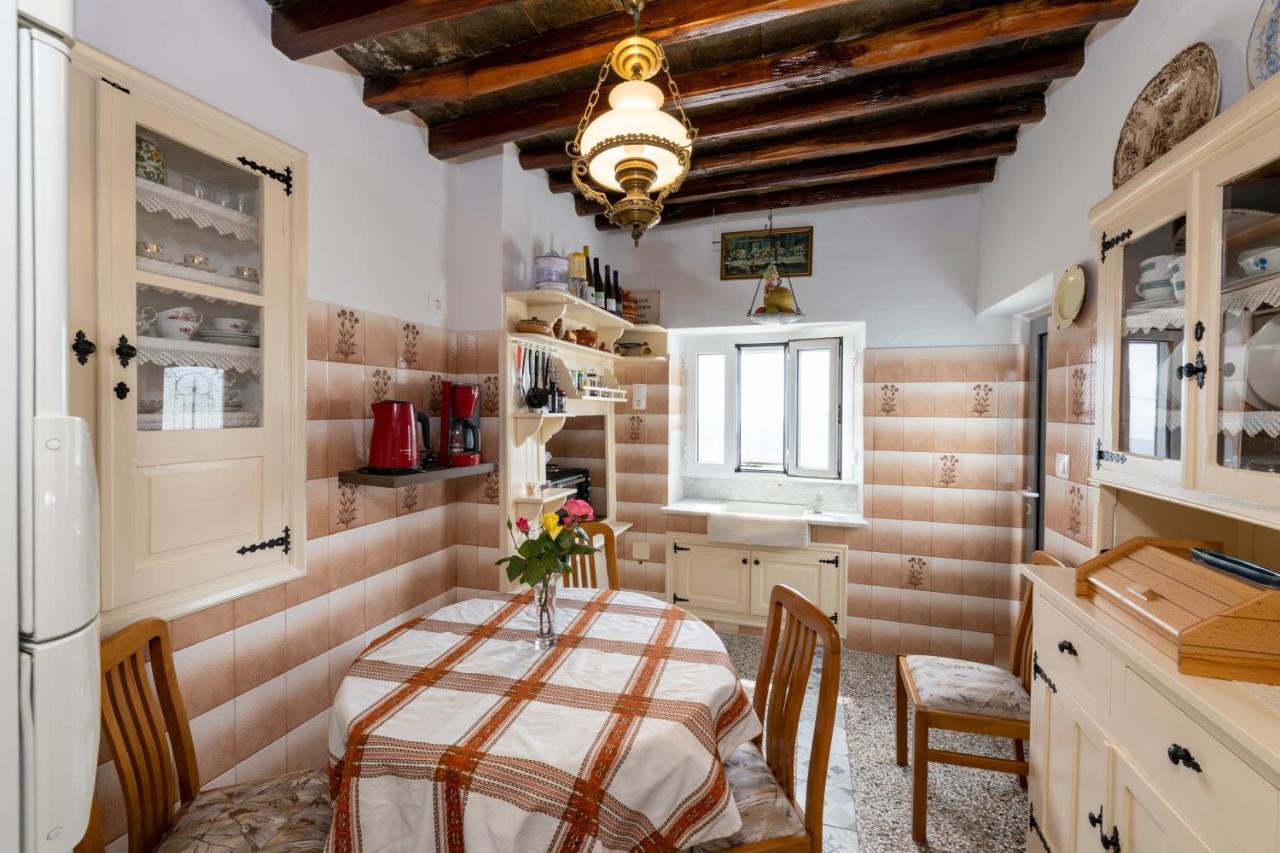 Apartamento Eutuxia House Petali Apollonía Exterior foto