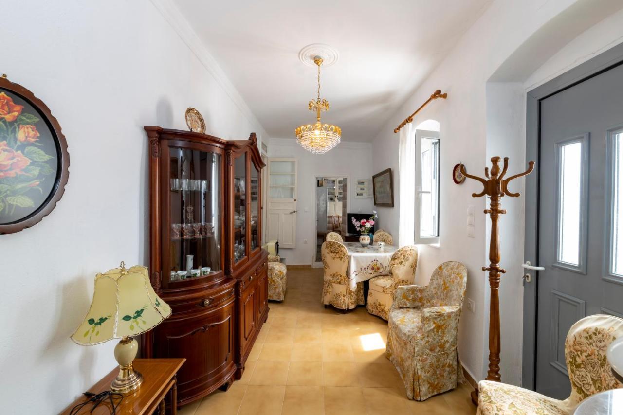 Apartamento Eutuxia House Petali Apollonía Exterior foto