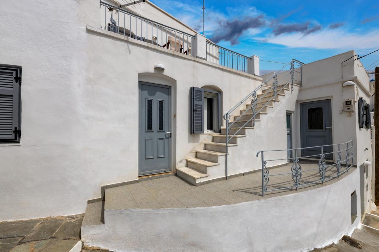 Apartamento Eutuxia House Petali Apollonía Exterior foto