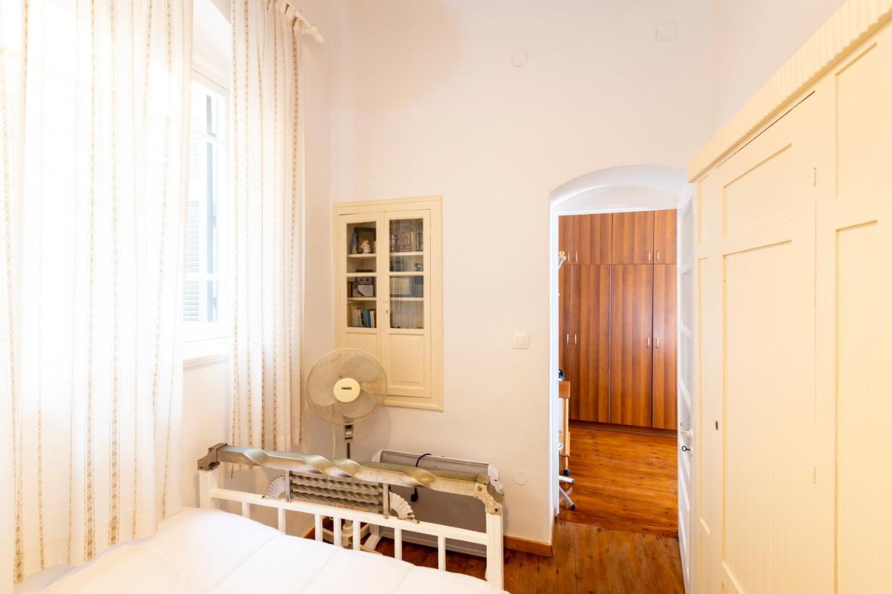 Apartamento Eutuxia House Petali Apollonía Exterior foto