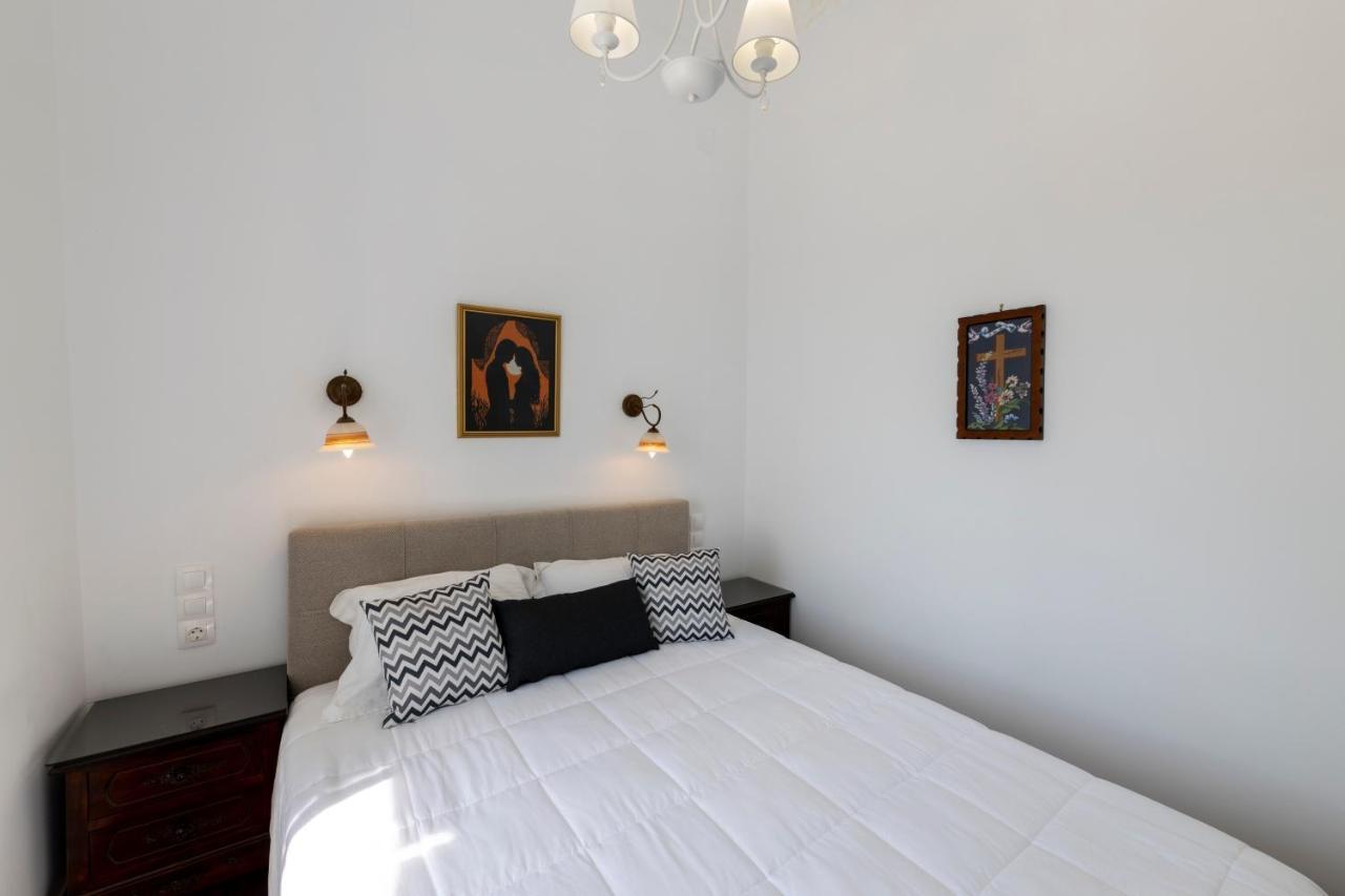 Apartamento Eutuxia House Petali Apollonía Exterior foto