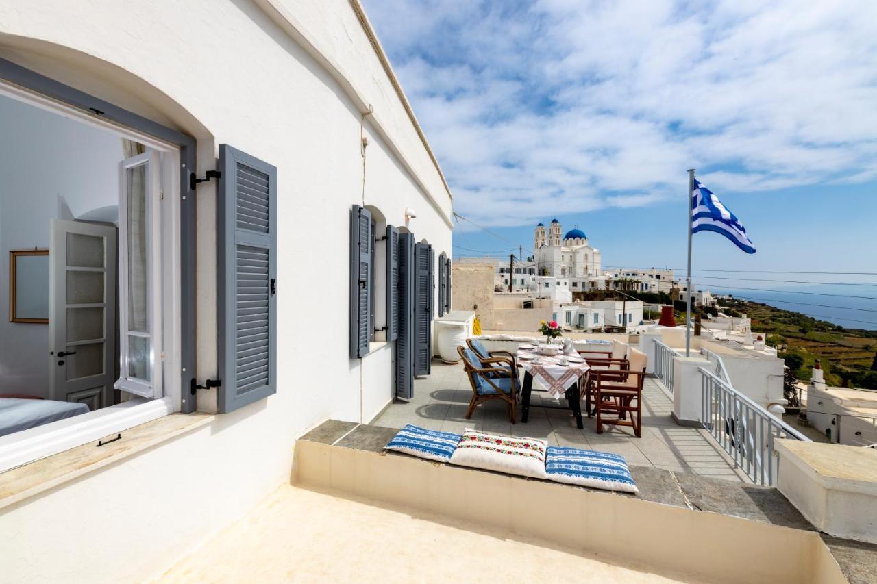 Apartamento Eutuxia House Petali Apollonía Exterior foto